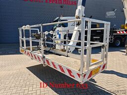 Volvo FMX 500 10x4 Bronto Skylift S78XDT