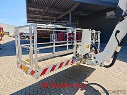 Volvo FMX 500 10x4 Bronto Skylift S78XDT
