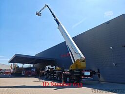 Volvo FMX 500 10x4 Bronto Skylift S78XDT