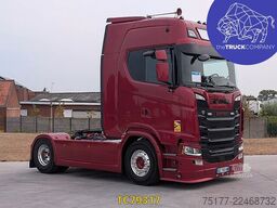 Scania S 500