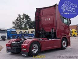 Scania S 500