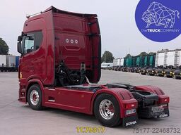 Scania S 500