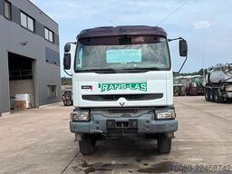Renault KERAX 420 (8X4 / LAMES / BIG AXLE / GRAND PONT ...