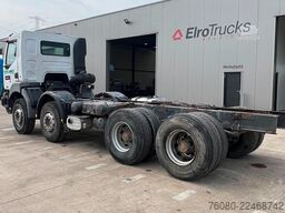 Renault KERAX 420 (8X4 / LAMES / BIG AXLE / GRAND PONT ...