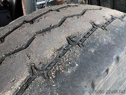 Renault KERAX 420 (8X4 / LAMES / BIG AXLE / GRAND PONT ...