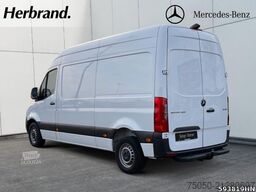 MERCEDES-BENZ Sprinter 211 CDI *AHK*Klima*Kamera*DAB*