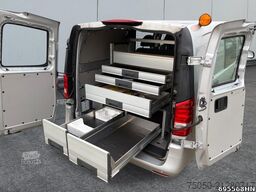 MERCEDES-BENZ Vito 114 CDI *Mixto*Klima*Werkstatteinrichtung*
