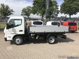 FUSO Canter 3S15 AMT 3-Seiten-Kipper Vfhrzg.
