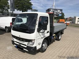 FUSO Canter 3S15 AMT 3-Seiten-Kipper Vfhrzg.