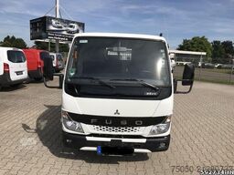 FUSO Canter 3S15 AMT 3-Seiten-Kipper Vfhrzg.
