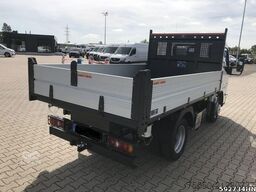 FUSO Canter 3S15 AMT 3-Seiten-Kipper Vfhrzg.