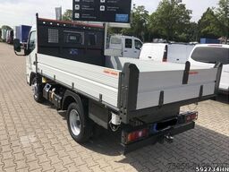 FUSO Canter 3S15 AMT 3-Seiten-Kipper Vfhrzg.
