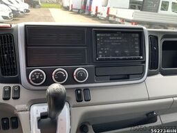 FUSO Canter 3S15 AMT 3-Seiten-Kipper Vfhrzg.