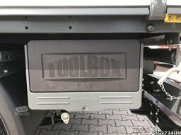 FUSO Canter 3S15 AMT 3-Seiten-Kipper Vfhrzg.