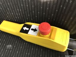 FUSO Canter 3S15 AMT 3-Seiten-Kipper Vfhrzg.