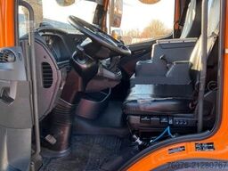 MERCEDES-BENZ Atego 818 K Atlas Kran Funk 2 x AHK Standheizung