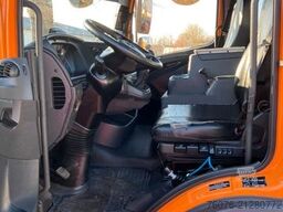 MERCEDES-BENZ Atego 818 K Atlas Kran Funk 2 x AHK Standheizung