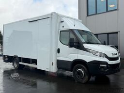 IVECO Daily 70C18, Koffer, Euro6, Lbw., Luft