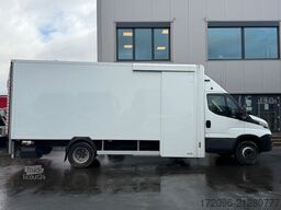 IVECO Daily 70C18, Koffer, Euro6, Lbw., Luft