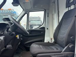 IVECO Daily 70C18, Koffer, Euro6, Lbw., Luft