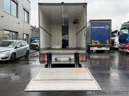 IVECO Daily 70C18, Koffer, Euro6, Lbw., Luft
