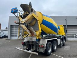 MERCEDES-BENZ Arocs 3240 B 8x4 Betonmischer AP Achsen