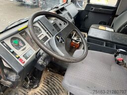 MAN L2000 14.224 LAK 4x4 Pritsche Kran Atlaskran+Fun