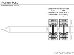 Fruehauf PLSC