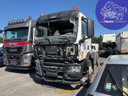 MAN TGS 460 hydrodrive