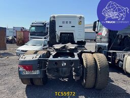 MAN TGS 460 hydrodrive