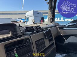 MAN TGS 460 hydrodrive