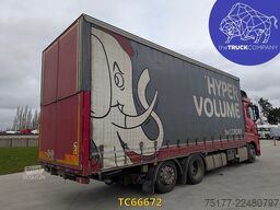 Mercedes-Benz Actros 2548
