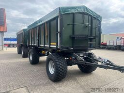 Lametec 18to 560 Bereift Interne Nr. 26601