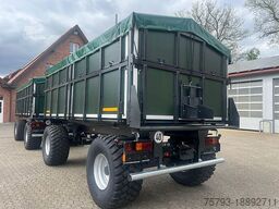 Lametec 18to 560 Bereift Interne Nr. 26601