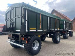 Lametec 18to 560 Bereift Interne Nr. 26601