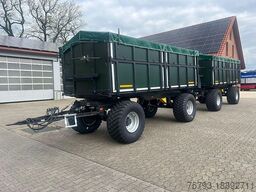 Lametec 18to 560 Bereift Interne Nr. 26601