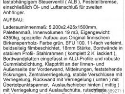 Lametec 18to 560 Bereift Interne Nr. 26601