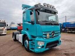 MERCEDES-BENZ 1843. Km 524000. ma