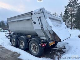 Carnehl asphalt trailer