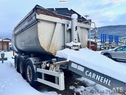 Carnehl asphalt trailer