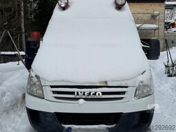 Iveco Daily 50C Van – delivered with new EU approval