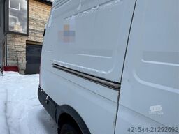 Iveco Daily 50C Van – delivered with new EU approval