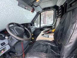 Iveco Daily 50C Van – delivered with new EU approval