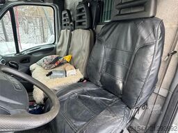 Iveco Daily 50C Van – delivered with new EU approval