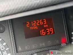 Iveco Daily 50C Van – delivered with new EU approval