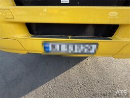 MAN TGA 35.480 6x4 BL crane truck with tipper