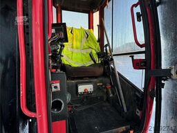 Scania R770 Tridem Timber Truck with Jonsred J1088 crane