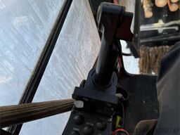 Scania R770 Tridem Timber Truck with Jonsred J1088 crane