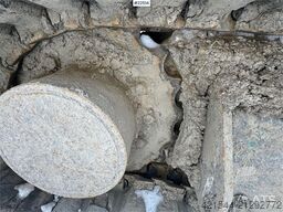 Komatsu PC50MR-2 Crawler Excavator with 4 buckets