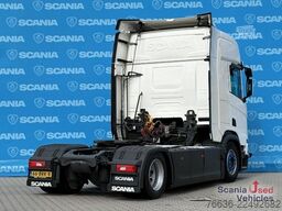 Scania R 450 A4x2EB RETARDER MEGA VOLUME PARK AIRCO